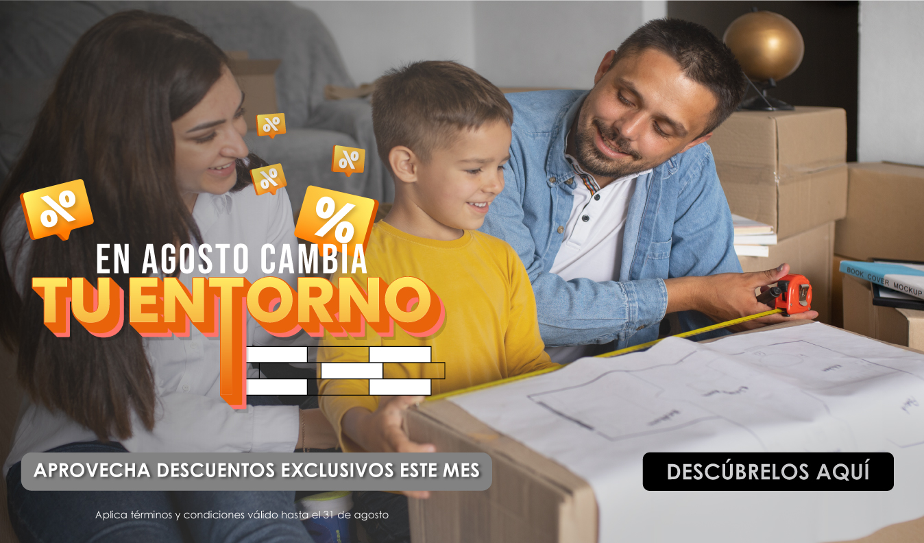 Materiales de construcción y acabados COMFER en Santander