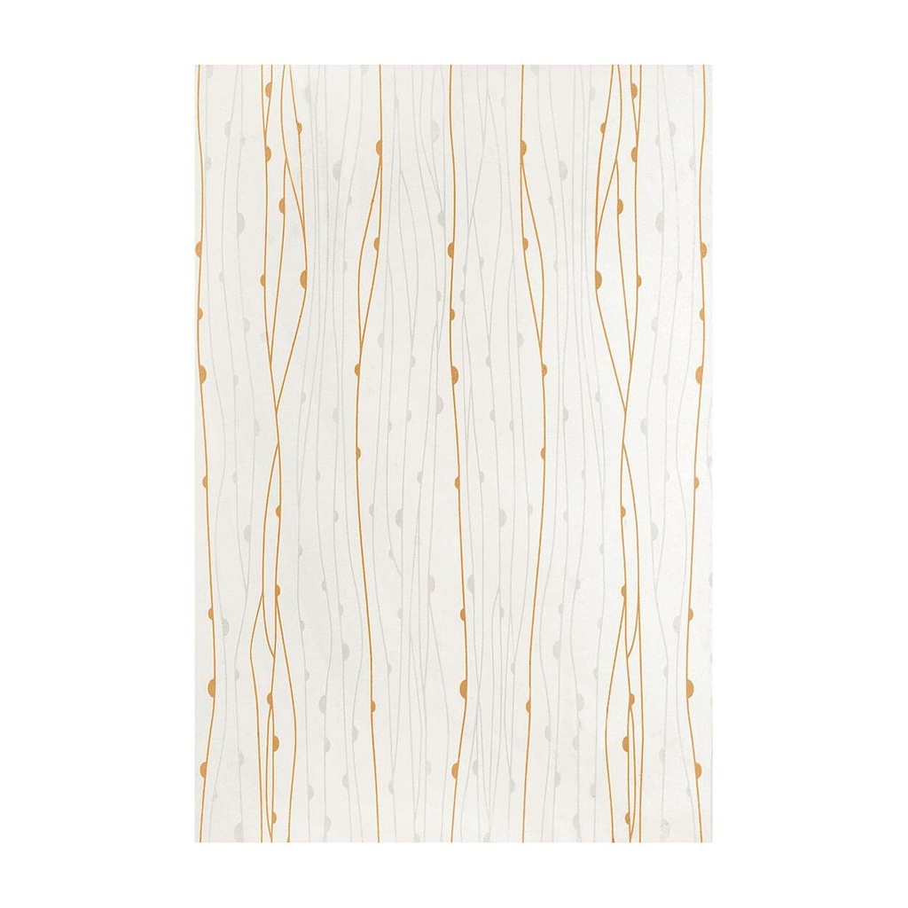 PARED LIANAS NARANJA 30.5X45 PRIM. ALFA(1.51)