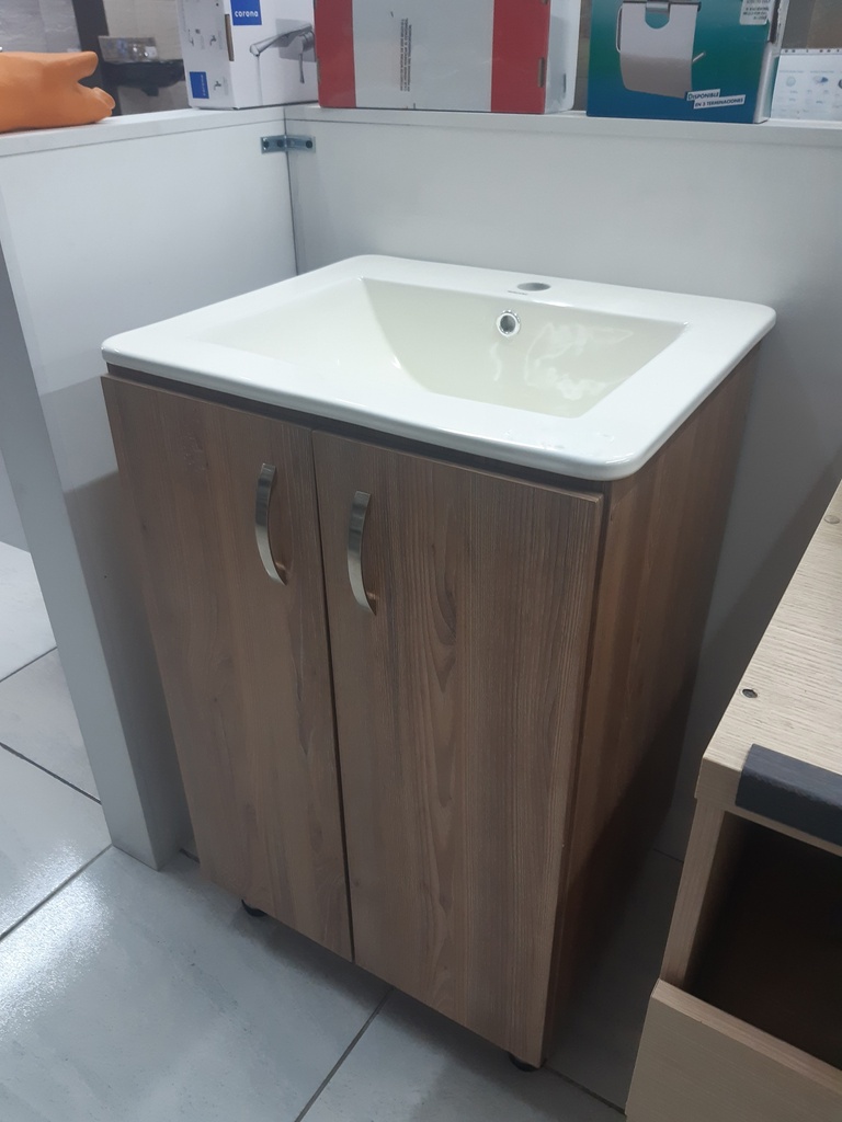 MUEBLE DE BAÑO MIEL 53X46 COMFER