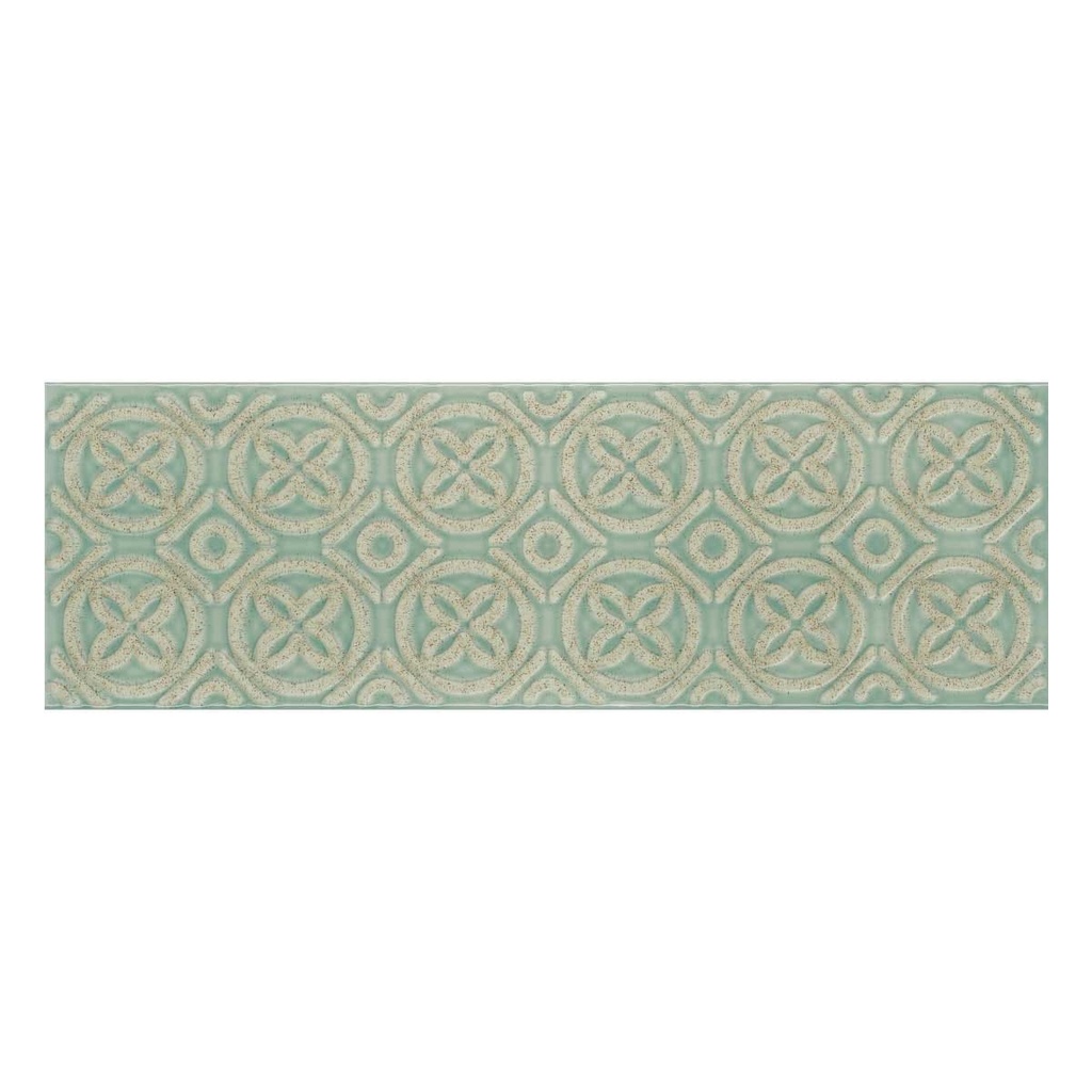 BRICK ATELIER DECO VERDE 8.8X27 m2 CORONA