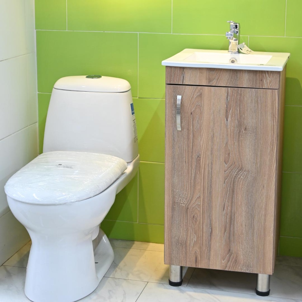 MUEBLE DE BAÑO PISO MIEL 41X41 COMFER