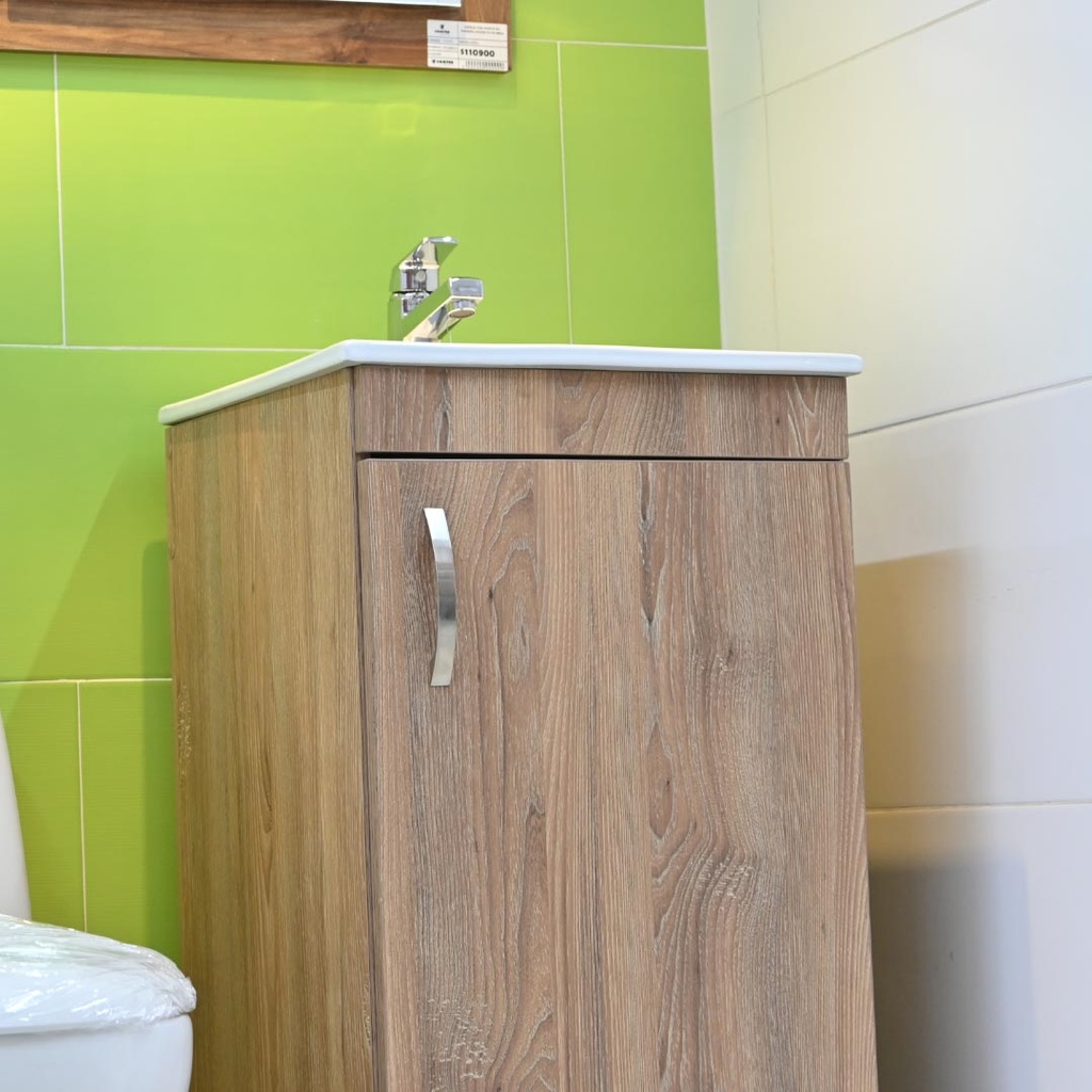 MUEBLE DE BAÑO PISO MIEL 41X41 COMFER