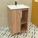 MUEBLE DE BAÑO PISO NACAR 53X46 COMFER