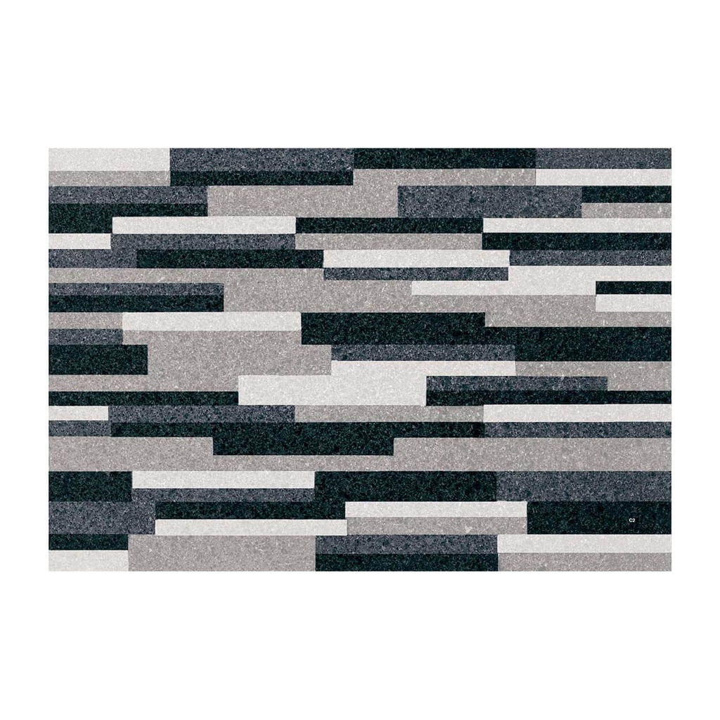 PARED GETHI GRIS 30.5X45 SEG. ALFA(1.51)
