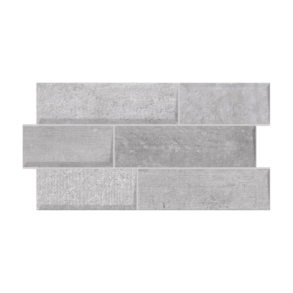 FACHADA MAITE CEMENTO 34.5X62 PRIM. CORONA(1.71)