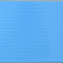 PARED ESTRUC ARCOIRIS AZUL CLARO 25X43.2 PRIM. CORONA (1.94)