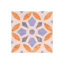 Tableta para banos corona mocu multicolor