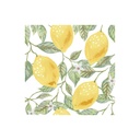 Baldosa para pisopared corona garden limones multocolor