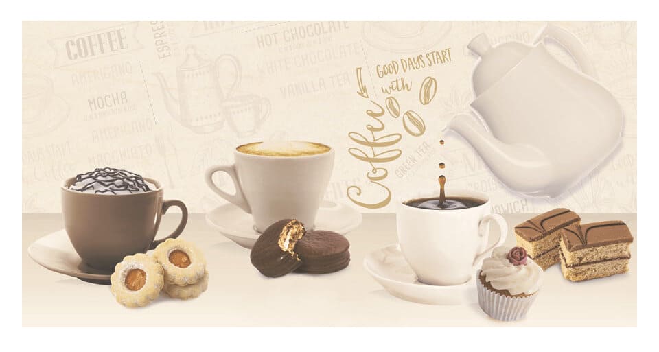 BASE DECORADA CAPPUCCINO BEIGE 30X60 CORONA