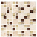 MOSAICO NUEVO TURAN BEIGE 30X30 CORONA