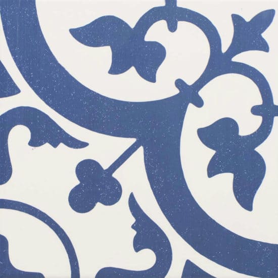 DAMASCO BLUE 19.8X19.8 SEG. ALFA (1.76)