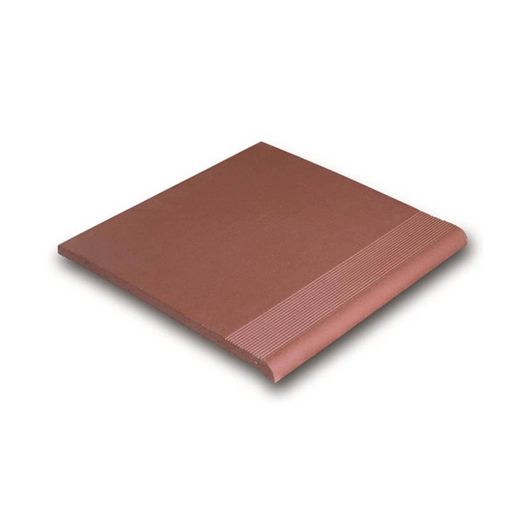 ESCALGRES ROJO 30.5X30.5 PRIM. ALFA