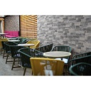 FACHADA CORRIENTES GRIS 34.5X62 PRIM. CORONA(1.71)