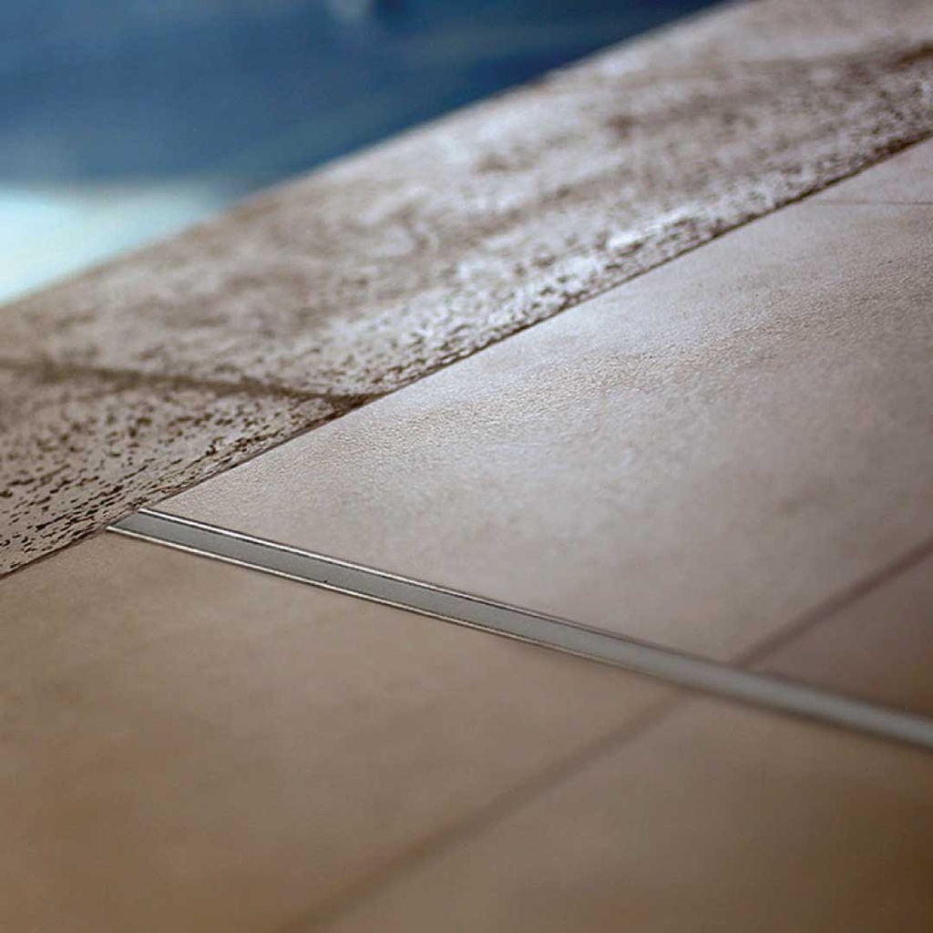 JUNTA DILATAC. 5765 EURO ALUM GRIS 12MMX2.5M ATRIM