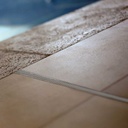 JUNTA DILATAC. 5765 EURO ALUM GRIS 12MMX2.5M ATRIM