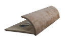 WIN MARMOL BROWN 2.4m DALAMO