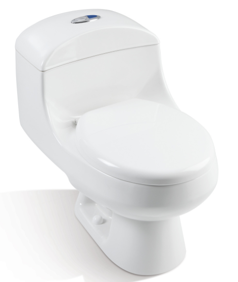 SANITARIO MONTECARLO BLANCO REDOND CORONA