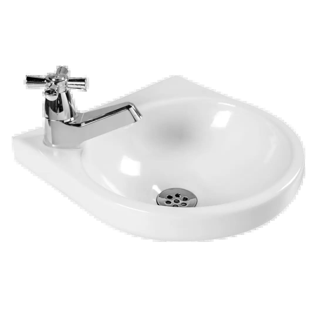 LAVAMANOS PETITE GRIFERIA C/GRIF. EURO