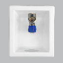 CAJA LLAVES LAVADORA 15X11X7 SILPLAS