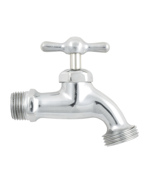 [GLJ001] LLAVE JARDIN LIVIANA METAL GERFOR