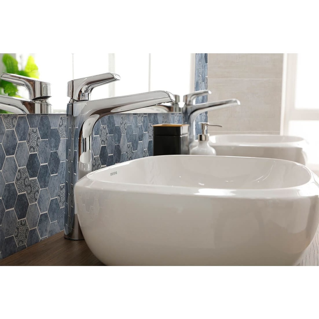 MONOCONT. LAVAMANOS CASCADE ALTO CORONA