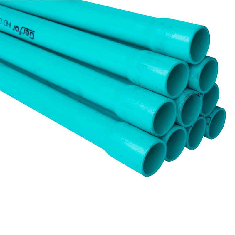 [TTT004] TUBO CONDUIT 1-1/2" GERFOR