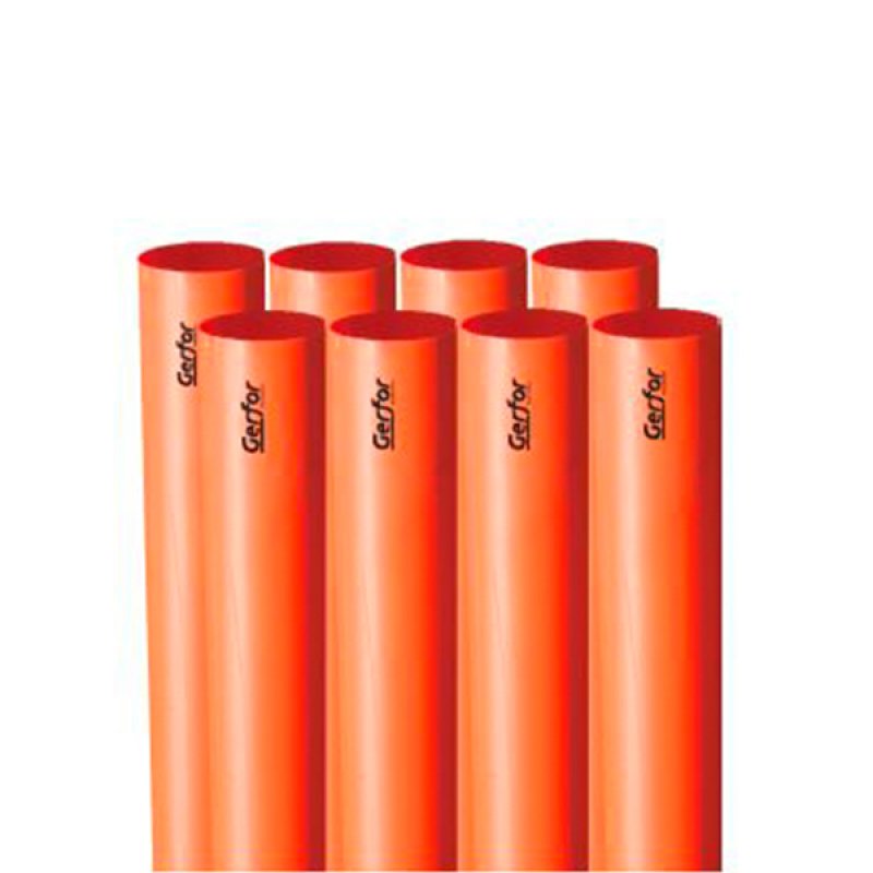 TUBO VENTILACION 3" GERFOR