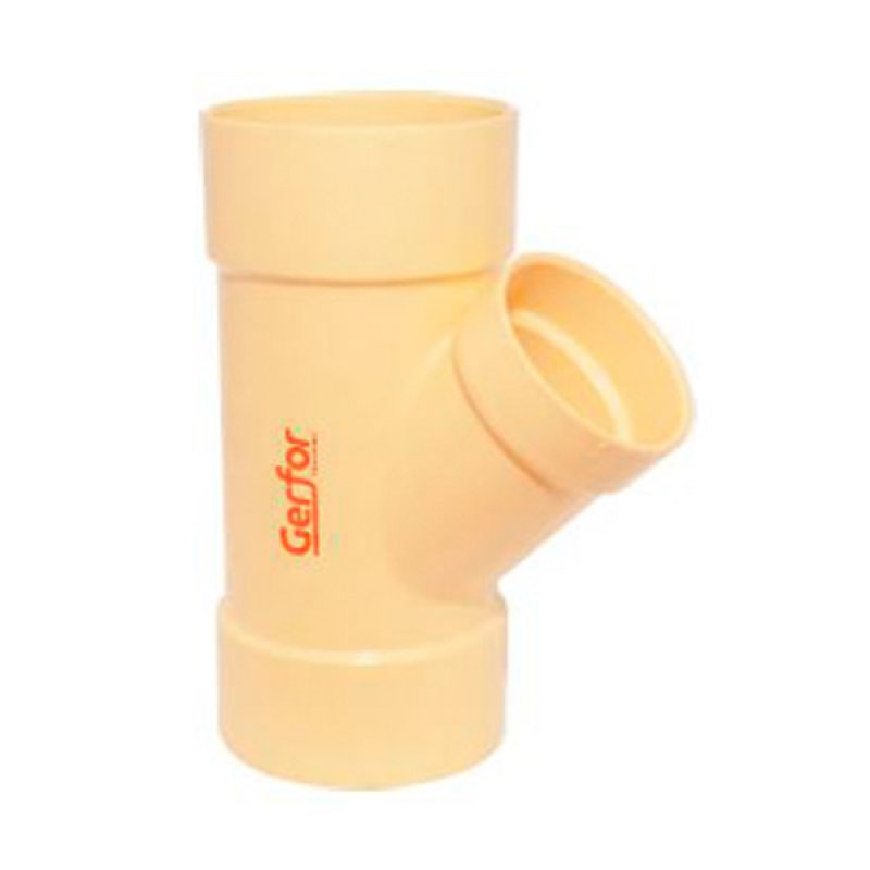 YEE SANIT REDUC. 4X2" GERFOR
