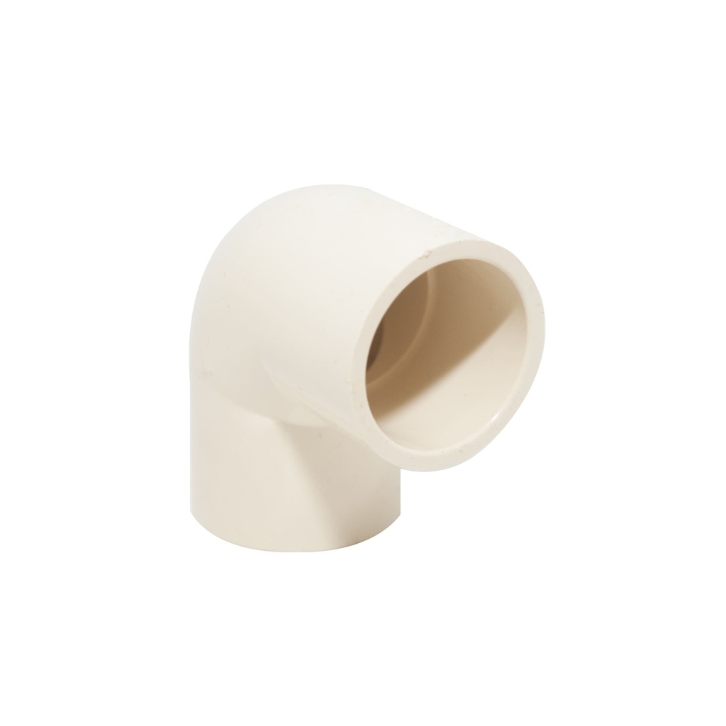 [TAC001] CODO CPVC 90°X1/2" GERFOR