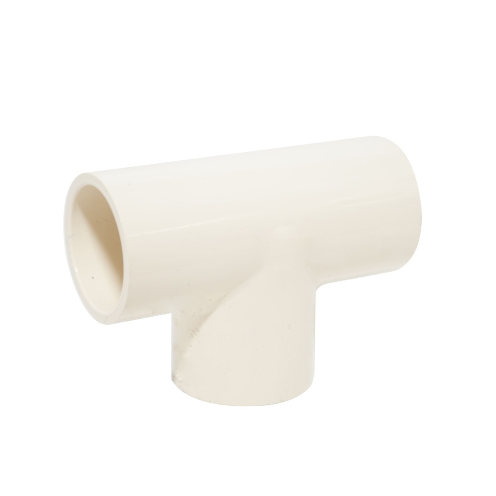 [TAC003] TEE CPVC 1/2" GERFOR