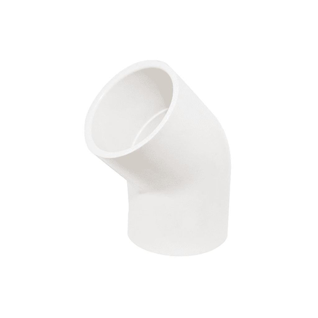 SEMICODO PRESION 45°X1" GERFOR