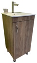 MUEBLE DE BAÑO PISO MIEL 41X41 COMFER