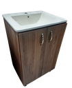 MUEBLE DE BAÑO PISO MIEL 53X46 COMFER