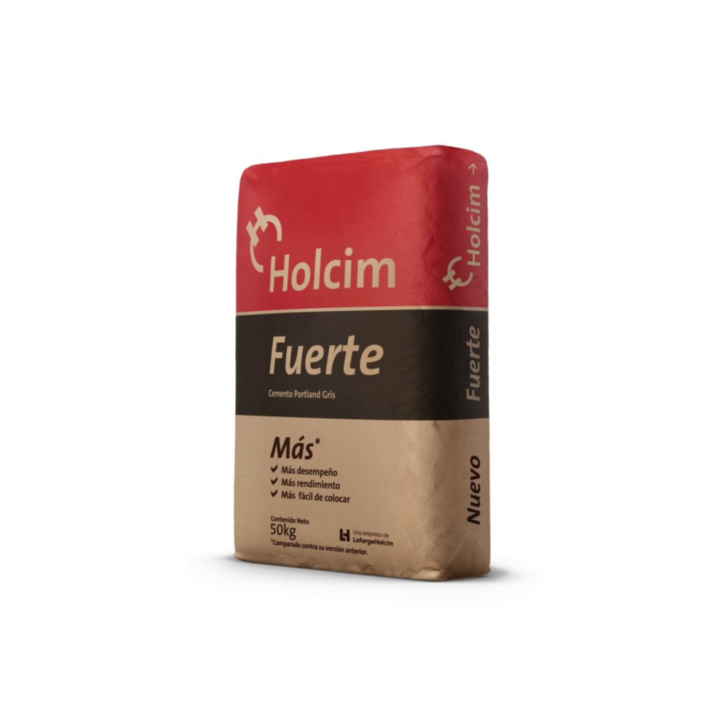 CEMENTO HOLCIM 50KG HOLCIM