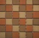 MOSAICO TAPETE FIESTA MO-30 30.5X30.5 PRIM. ALFA