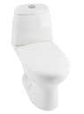 SANITARIO ECOCLEAN SINGLE BLANCO PRIM. CORONA