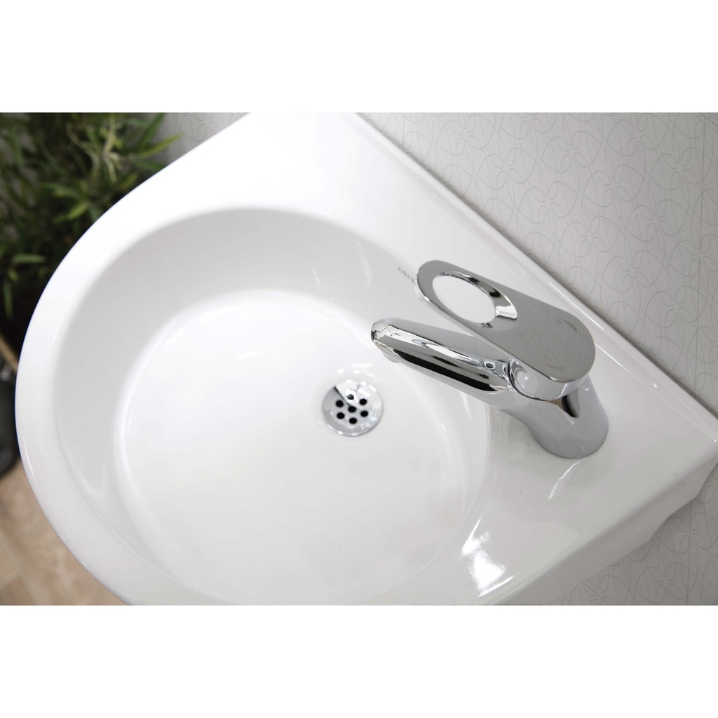 [GMM032] MONOCONT. LAVAMANOS BAJO GANAMAX BASIC CORONA