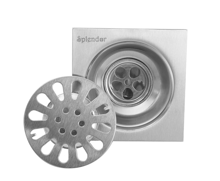 REJILLA PISO PLUS 9.8X9.8 TU CASSA