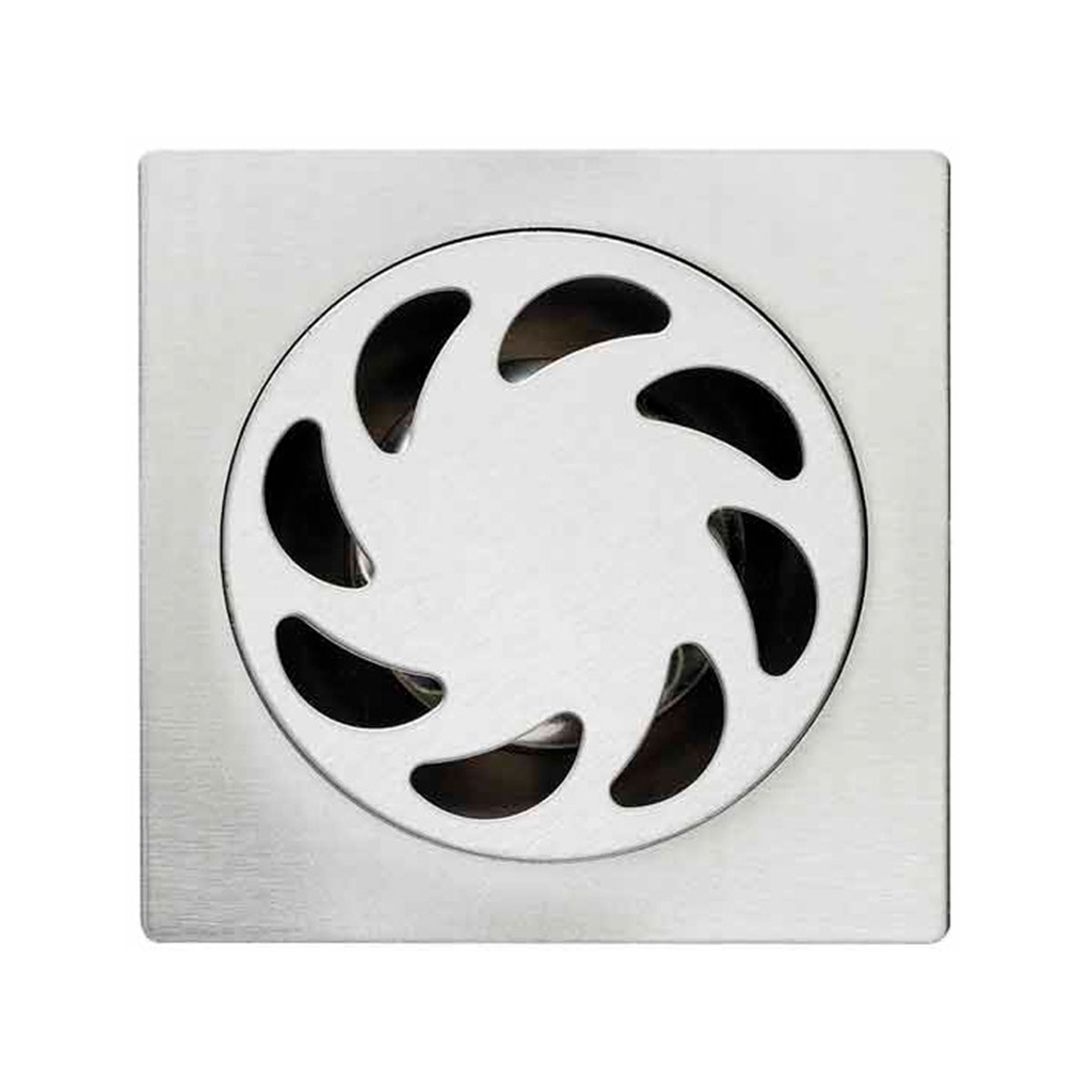 REJILLA PISO VANGUAR 10X10CM 11/2 -3P CORONA