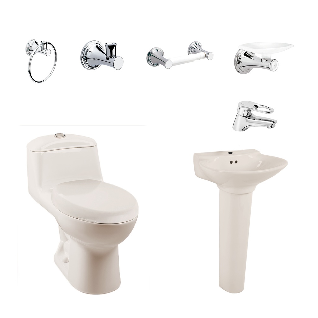 COMBO SMART ALONGADO SINGLE BONE CORONA