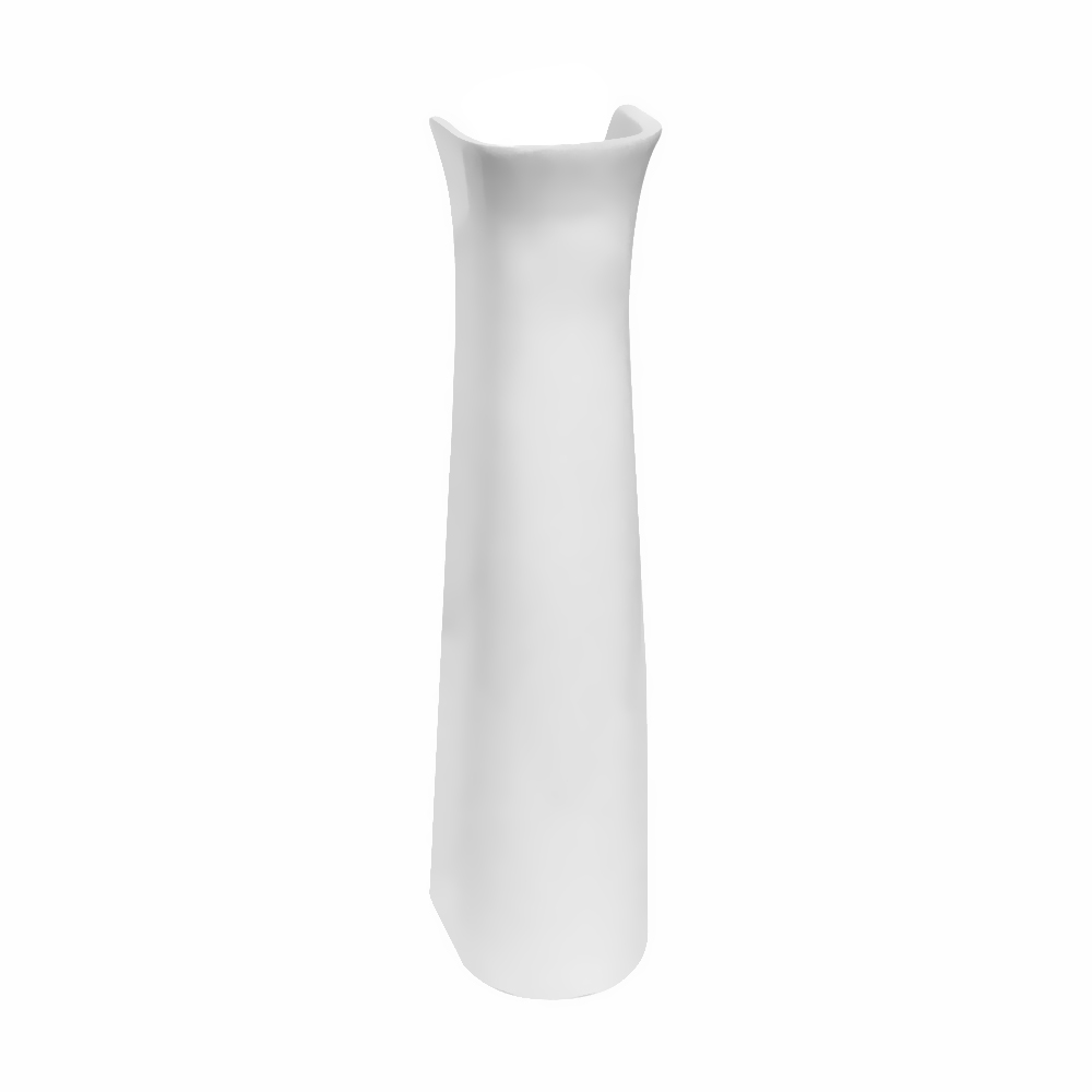 [PLP001] PEDESTAL VERONA MILANO BCO CORONA