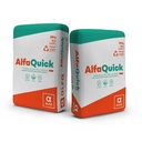 PEGANTE CERAMICO ALFAQUICK GRIS 25KG ALFA