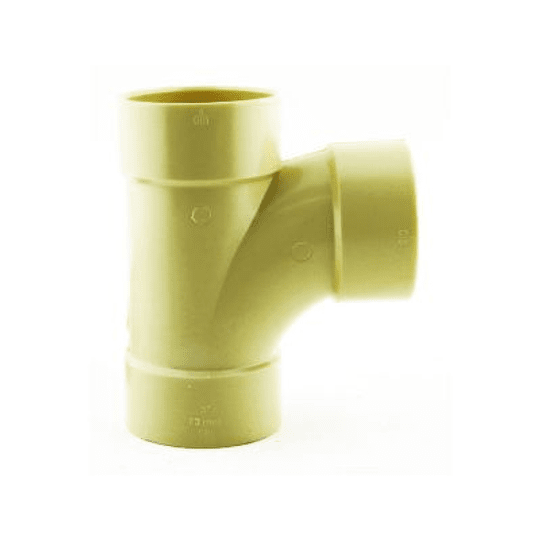 TEE SANIT 6"  GERFOR