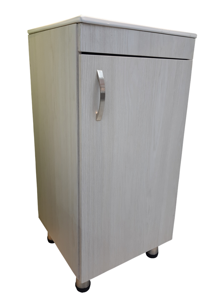 MUEBLE DE BAÑO PISO NIEBLA 41X41 COMFER