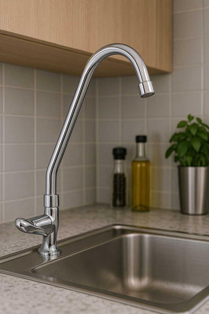 LLAVE LAVAPLATOS MESA SLIM GERFOR