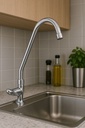 LLAVE LAVAPLATOS MESA SLIM GERFOR