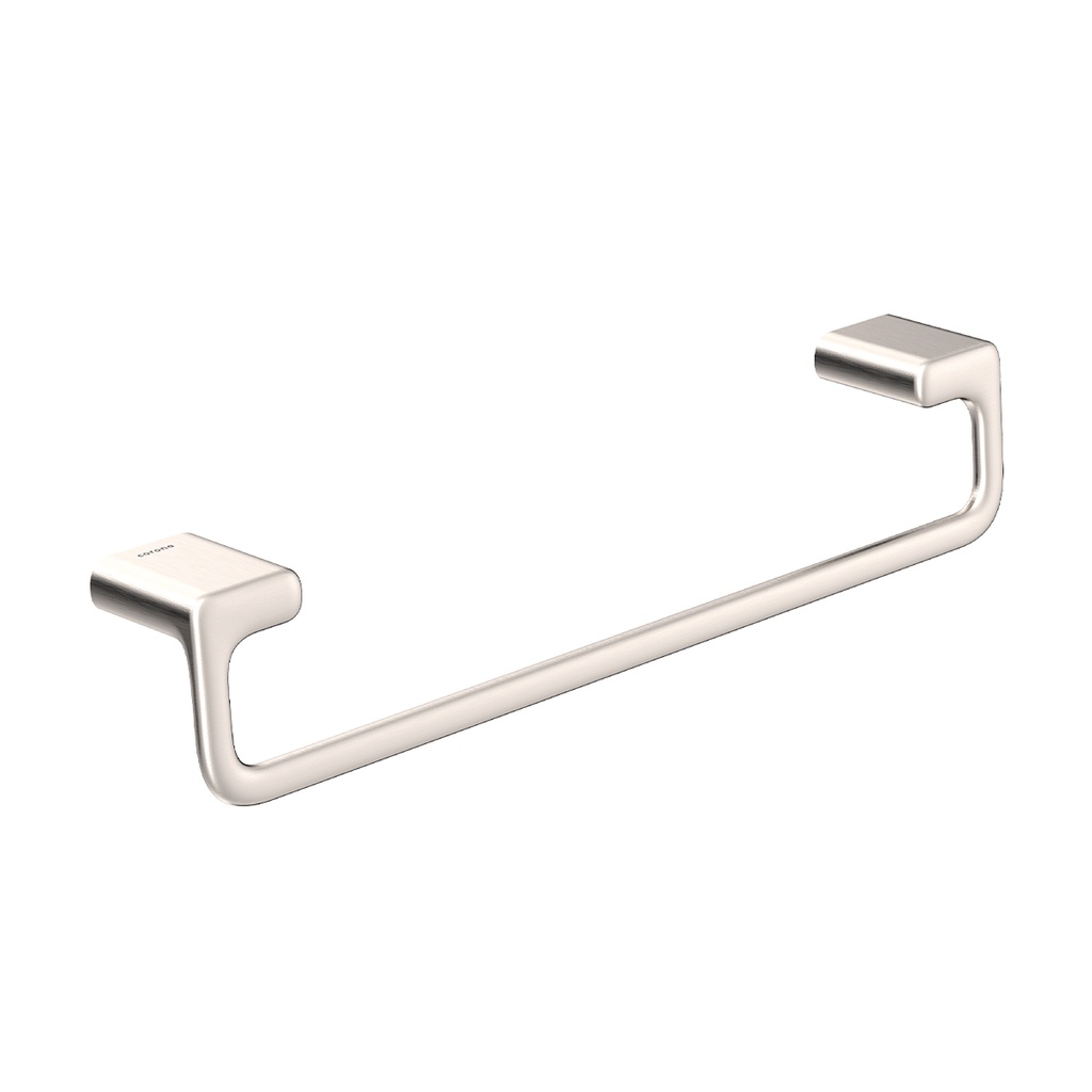 TOALLLERO BARRA LIQUID NIQUEL CORONA