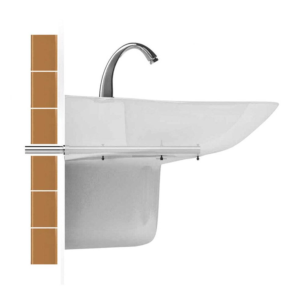 BRAZOS LVM FREE MAMPOSTERIA CORONA