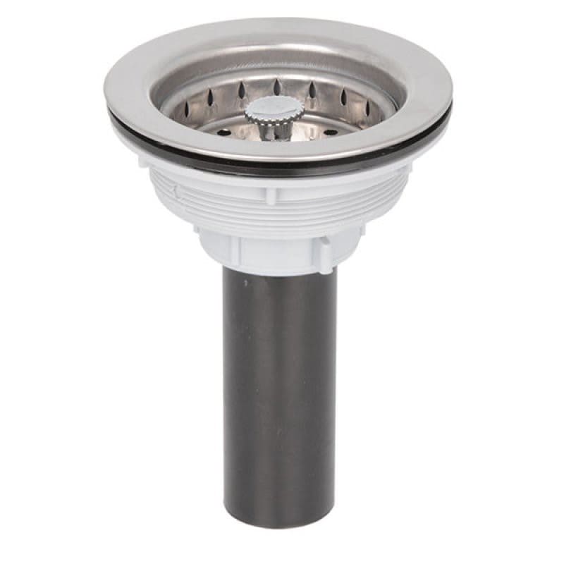 CANASTILLA  INOX-INOX 4" GERFOR