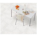 GRANILLA BLANCA 45X45 SEG. ALFA (1.82)